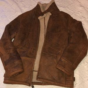 Wilson’s Leather M. Julian Leather Winter Coat